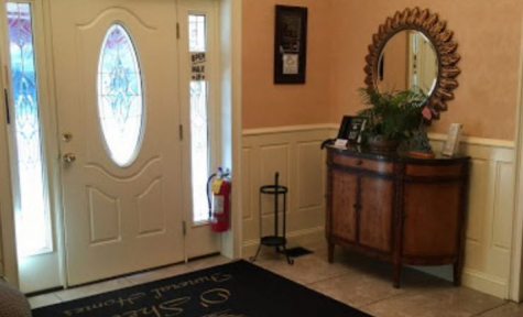 Charles J. O’Shea Funeral Home