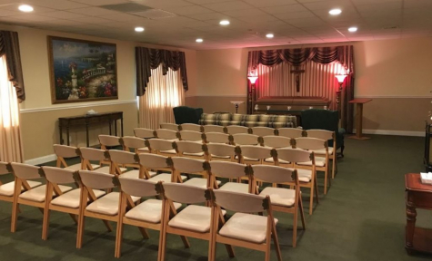 Charles J. O’Shea Funeral Home