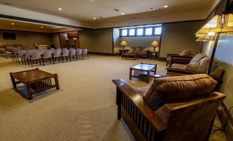 Lee-Ellena Funeral Home