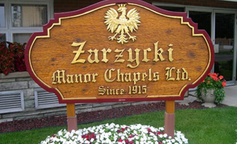 Zarzycki Manor Chapels, Ltd.