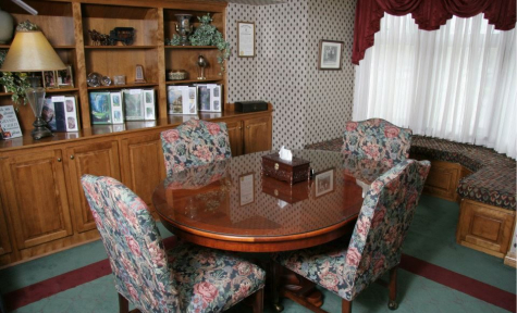 Mitchell-Jerdan Funeral Home Ltd.