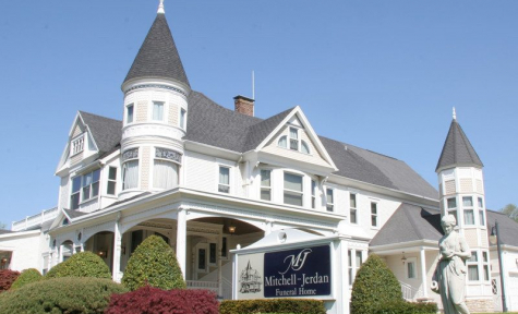 Mitchell-Jerdan Funeral Home Ltd.