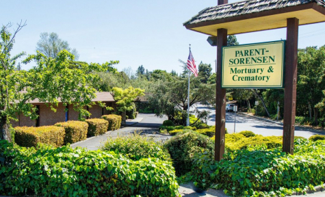 Parent-Sorensen Mortuary and Crematory - Petaluma