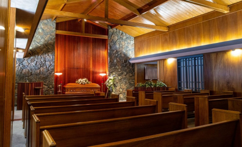 Parent-Sorensen Mortuary - Sebastopol