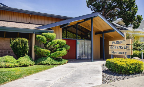 Parent-Sorensen Mortuary - Sebastopol