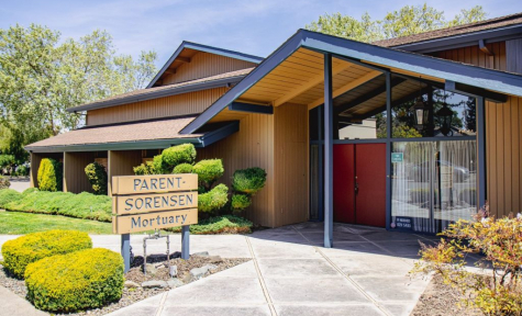 Parent-Sorensen Mortuary - Sebastopol