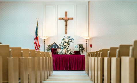 Lafferty & Smith Colonial Chapel