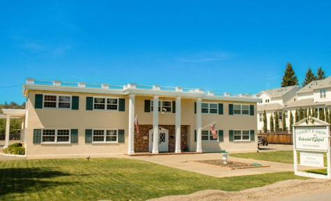 Lafferty & Smith Colonial Chapel