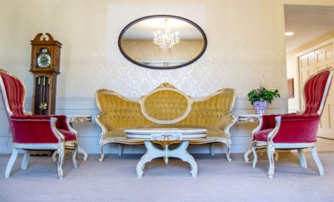 Lafferty & Smith Colonial Chapel