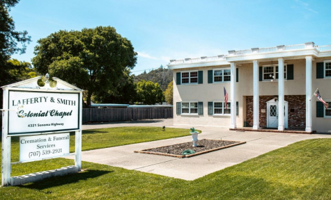 Lafferty & Smith Colonial Chapel