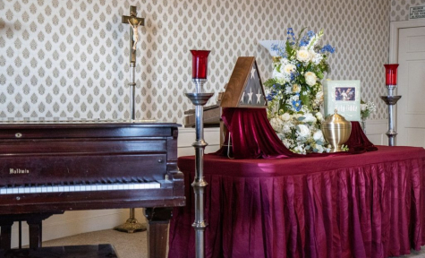 Lafferty & Smith Colonial Chapel