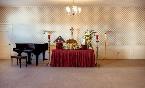 Lafferty & Smith Colonial Chapel