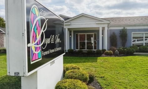 E. F. Boyd & Son Funeral Home