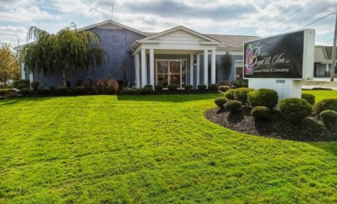 E. F. Boyd & Son Funeral Home