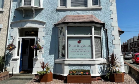 Barrington's Funeral Services (Waterloo, Liverpool)
