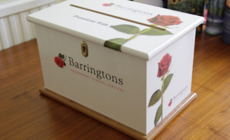 Barrington's Funeral Services (Waterloo, Liverpool)