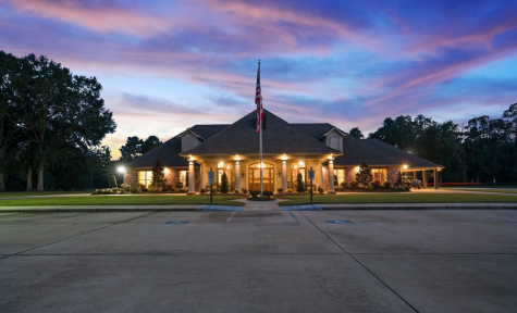 Brandon G. Thompson Funeral Home - Hammond