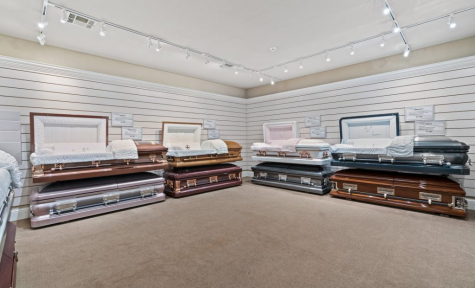Brandon G. Thompson Funeral Home - Hammond