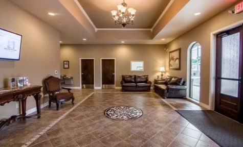 Sunset Memorial Oaks Funeral Home - New Braunfels