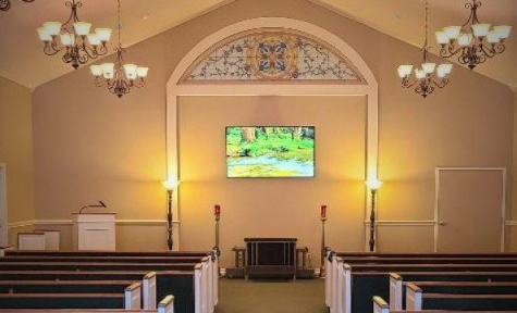 Sunset Memorial Oaks Funeral Home - New Braunfels