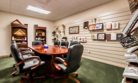 Sunset Memorial Oaks Funeral Home - New Braunfels