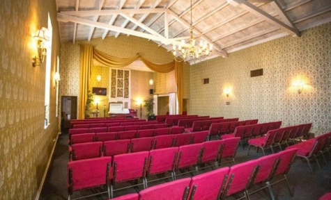 Richardson Peterson Funeral Home