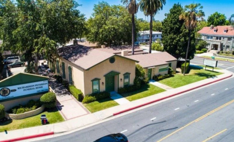 Richardson Peterson Funeral Home