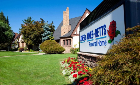 Jones & Jones-Betts Funeral Home