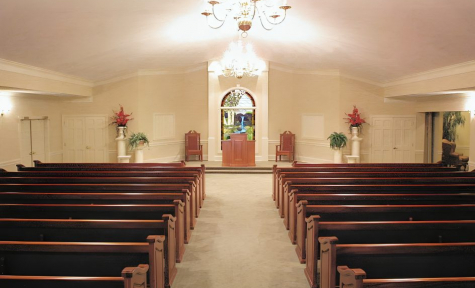 Vance Brooks Funeral Home