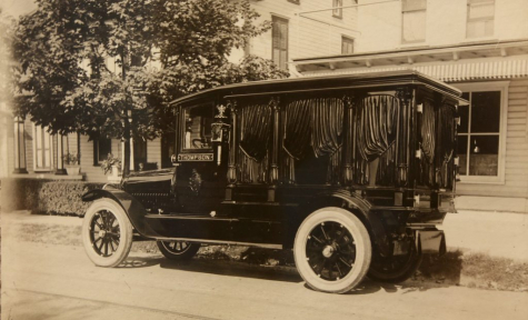 Thompson Funeral Home, Inc.