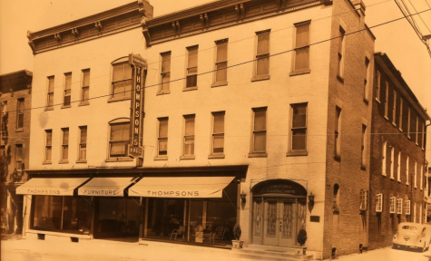 Thompson Funeral Home, Inc.