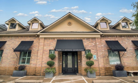 Joseph Earthman Generations