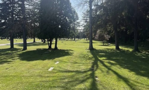 Acacia Park Cemetery