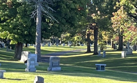 Acacia Park Cemetery