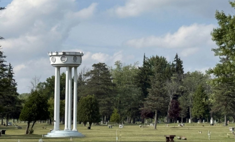 Acacia Park Cemetery