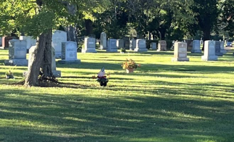 Acacia Park Cemetery