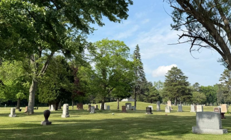 Acacia Park Cemetery