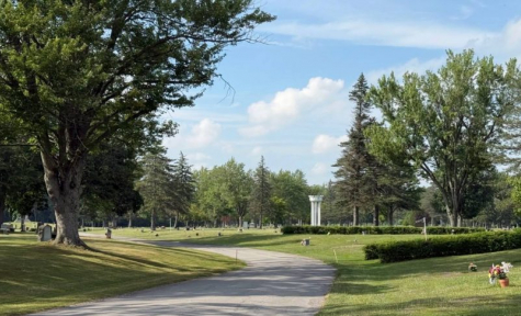 Acacia Park Cemetery