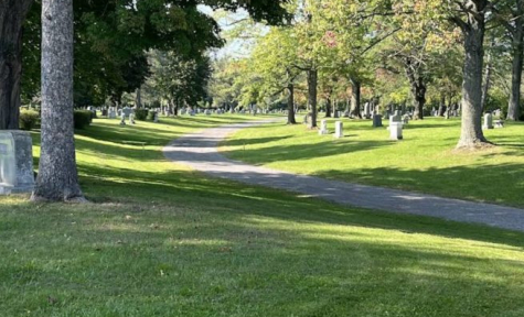 Acacia Park Cemetery