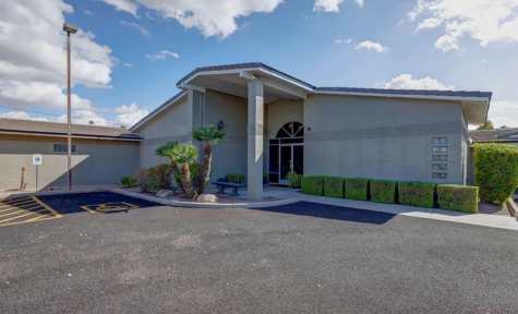 Whitney & Murphy Bueler Mortuary