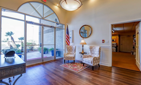 Whitney & Murphy Bueler Mortuary