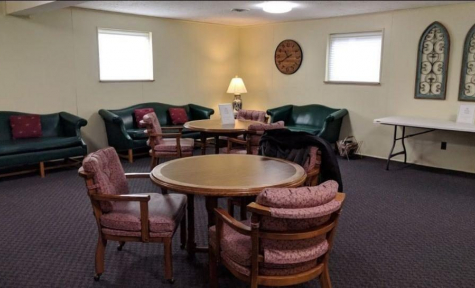 Howe-Peterson Funeral Home & Cremation Services – Dearborn, MI - Reception Area