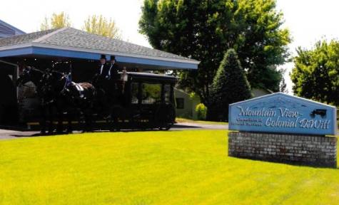 Mountain View-Colonial DeWitt