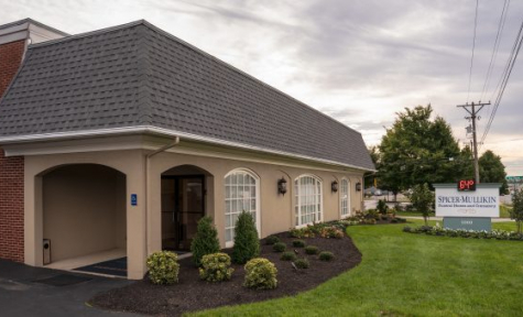 Spicer-Mullikin Funeral Homes & Crematory - New Castle