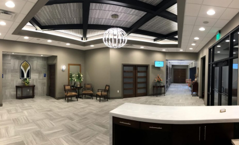 Champagne Funeral Chapel