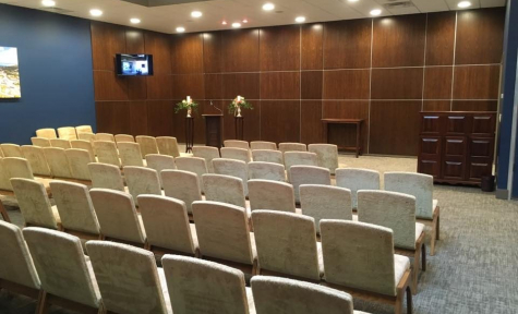 Champagne Funeral Chapel