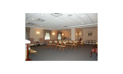 Buma Funeral Homes - Uxbridge