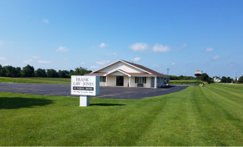 Law Jones Funeral Home - Mt Carroll
