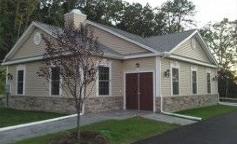 The Park Tribute Center