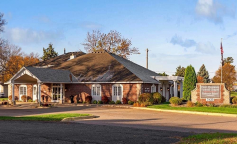Cremation Society of Minnesota (First Memorial Funeral Chpl.)-Brooklyn Park